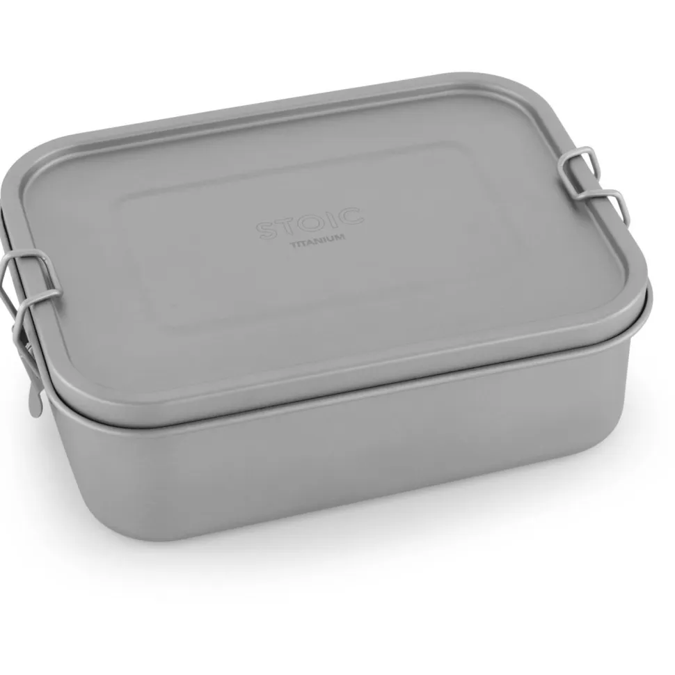 Stoic - Titanium TidanSt. Lunchbox - Essensaufbewahrung