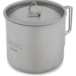 Stoic - Titanium TidanSt. Pot 0.4 - Topf