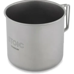 Stoic - Titanium TidanSt. Pot 0.4 - Topf