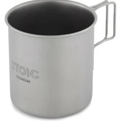 Stoic - Titanium TidanSt. Pot 0.35 - Topf