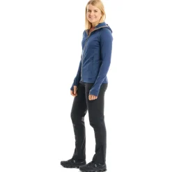 Stoic - Women's AlsterbroSt. Stretch Fleece Hoody - Fleecejacke