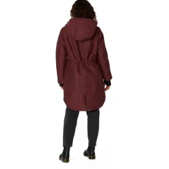Stoic - Women's ArvikaSt. Wool Pile Parka - Parka