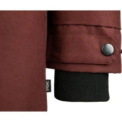 Stoic - Women's ArvikaSt. Wool Pile Parka - Parka