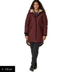 Stoic - Women's ArvikaSt. Wool Pile Parka - Parka