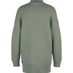Stoic - Women's Heavy MerinoKnit MMXX.Rutvik Turtle Neck - Merinopullover