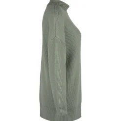 Stoic - Women's Heavy MerinoKnit MMXX.Rutvik Turtle Neck - Merinopullover