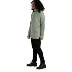 Stoic - Women's Heavy MerinoKnit MMXX.Rutvik Turtle Neck - Merinopullover