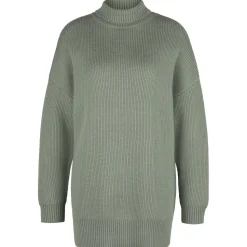 Stoic - Women's Heavy MerinoKnit MMXX.Rutvik Turtle Neck - Merinopullover
