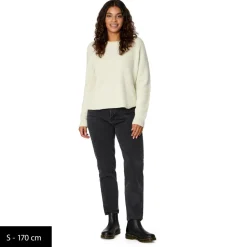 Stoic - Women's Heavy MerinoKnit MMXX.Rutvik Sweater - Merinopullover