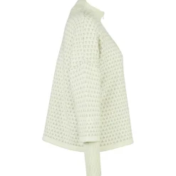 Stoic - Women's Heavy MerinoKnit MMXX.Norbotten Half Zip - Merinopullover