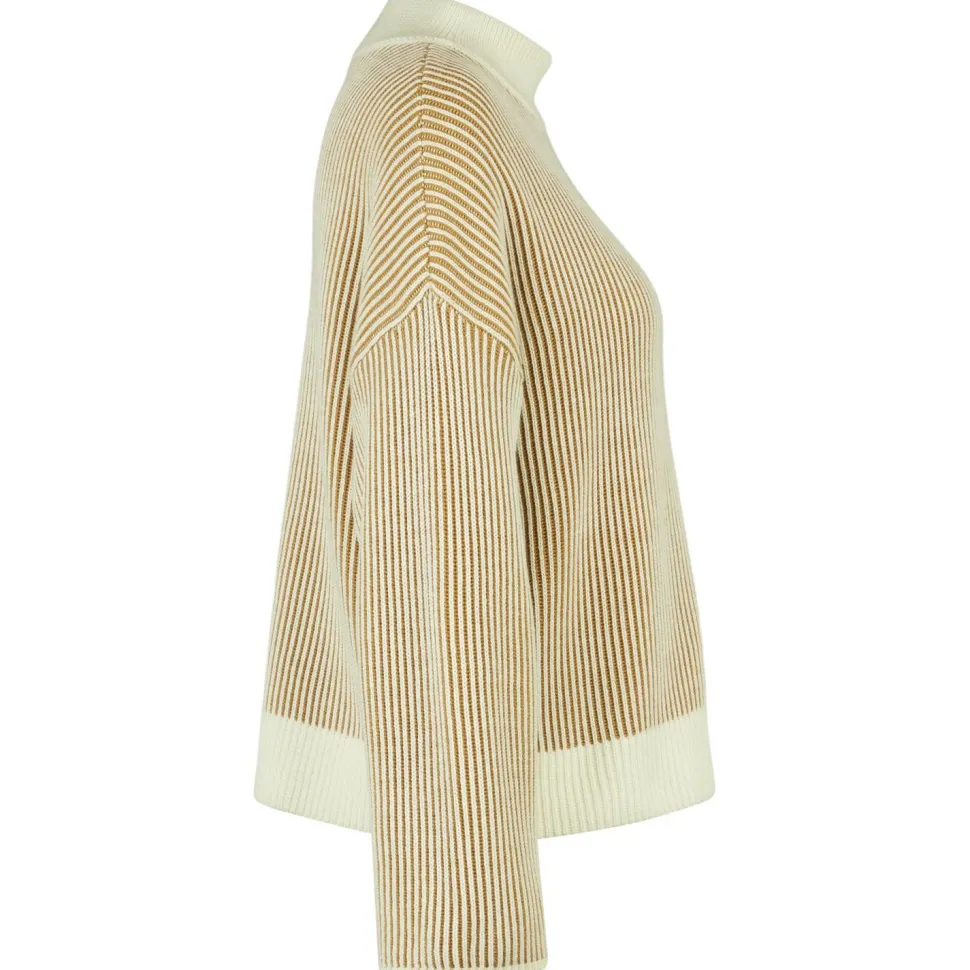 Stoic - Women's Heavy MerinoKnit MMXX.Laisdalen Sweater - Merinopullover