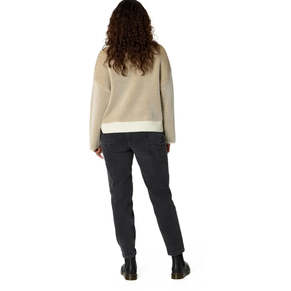 Stoic - Women's Heavy MerinoKnit MMXX.Laisdalen Sweater - Merinopullover