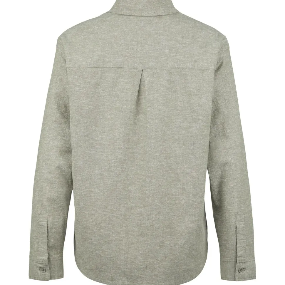 Stoic - Women's Hemp54 BjurholmSt. L/S Blouse - Bluse