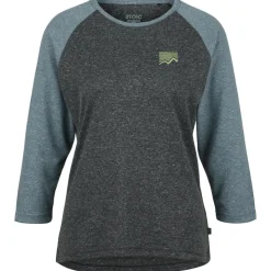 Stoic - Women's Hemp15 LofsdalenSt. II 3/4 - Funktionsshirt