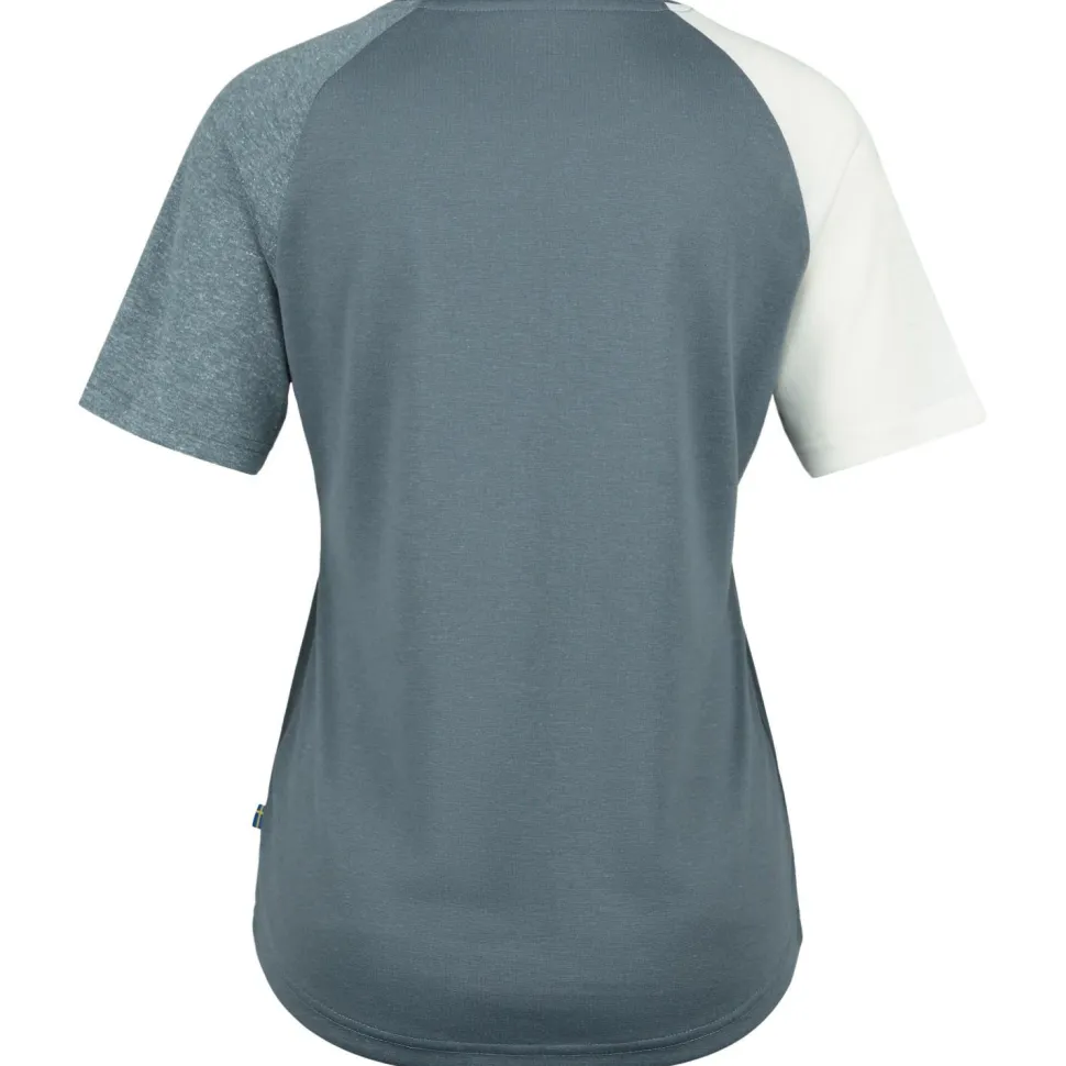 Stoic - Women's Hemp15 LofsdalenSt. II S/S - Funktionsshirt