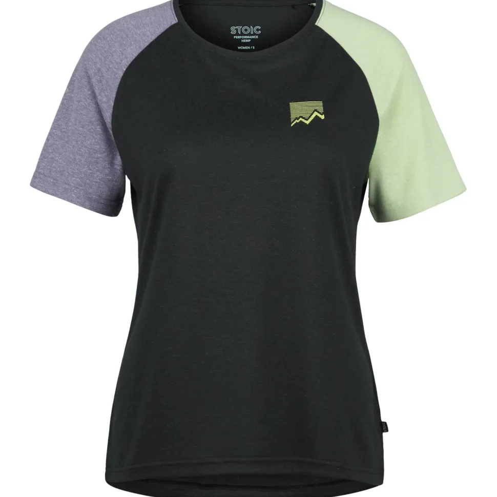 Stoic - Women's Hemp15 LofsdalenSt. II S/S - Funktionsshirt