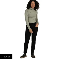 Stoic - Women's Merino240 BengtSt. Turtle Neck - Merinounterwäsche
