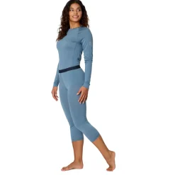 Stoic - Women's Merino180 BengtSt. 3/4 Pants - Merinounterwäsche