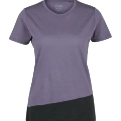Stoic - Women's Merino155 LaholmSt. Colorblock T-Shirt - Merinoshirt