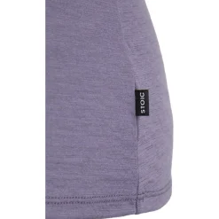 Stoic - Women's Merino155 LaholmSt. T-Shirt - Merinoshirt