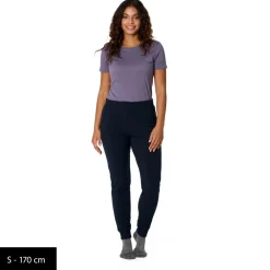 Stoic - Women's Merino155 LaholmSt. T-Shirt - Merinoshirt
