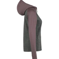 Stoic - Women's Merino260 StadjanSt. Hoody - Merinohoodie