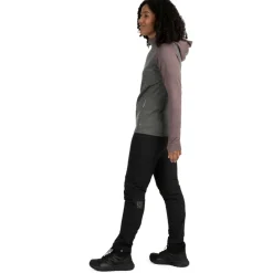 Stoic - Women's Merino260 StadjanSt. Hoody - Merinohoodie
