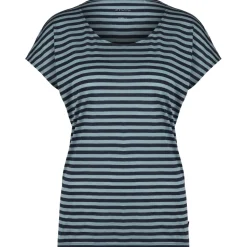 Stoic - Women's MerinoChill MMXX. Göteborg Loose Tee St - Merinoshirt