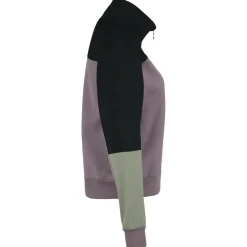 Stoic - Women's MerinoFleece335 MMXX. Lulea Half zip - Merinopullover