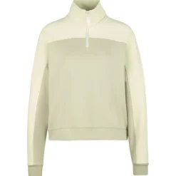 Stoic - Women's MerinoFleece335 MMXX. Lulea Half zip - Merinopullover