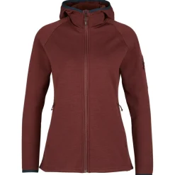 Stoic - Women's MerinoFleece335 KuolpaSt. II Zip Hoody - Merinohoodie
