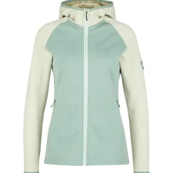 Stoic - Women's MerinoFleece335 KuolpaSt. II Zip Hoody - Merinohoodie