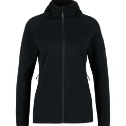Stoic - Women's MerinoFleece335 KuolpaSt. II Zip Hoody - Merinohoodie