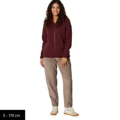 Stoic - Women's MerinoFleece335 MMXX. Lulea Zip Hoody - Fleecejacke