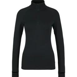 Stoic - Women's MerinoSoft245 TuleboSt. Half Zip - Merinoshirt