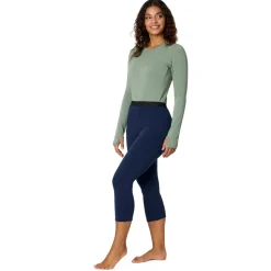 Stoic - Women's MerinoSoft245 TuleboSt. 3/4 Pants - Merinounterwäsche