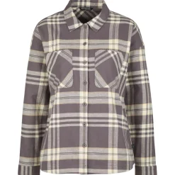 Stoic - Women's MMXX. Sundsvall Check Shirt - Hemd