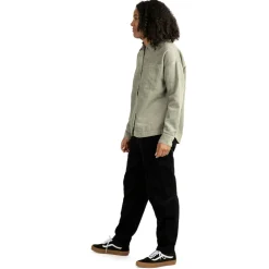 Stoic - Women's MMXX.Mora Cord Shirt - Hemd