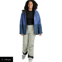 Stoic - Women's MountainWool AsplidenSt. Long Ski Jacket - Skijacke