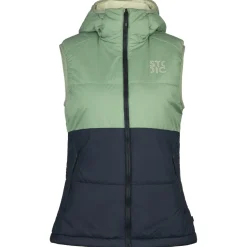 Stoic - Women's MountainWool 120 StorboSt. II Vest - Winterweste