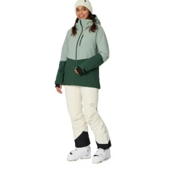 Stoic - Women's MountainWool AsplidenSt. Long II - Skijacke