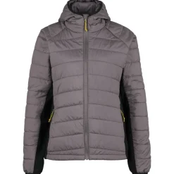 Stoic - Women's MountainWool StorboSt. Hybrid Hoody - Kunstfaserjacke