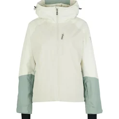 Stoic - Women's MountainWool AsplidenSt. III Ski Jacket - Skijacke
