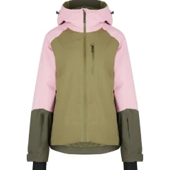 Stoic - Women's MountainWool AsplidenSt. III Ski Jacket - Skijacke