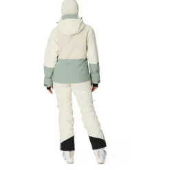 Stoic - Women's MountainWool AsplidenSt. III Ski Jacket - Skijacke