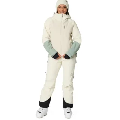 Stoic - Women's MountainWool AsplidenSt. III Ski Jacket - Skijacke