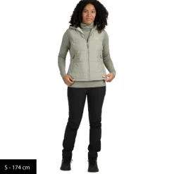 Stoic - Women's MountainWool120 StorboSt. Vest - Kunstfaserweste