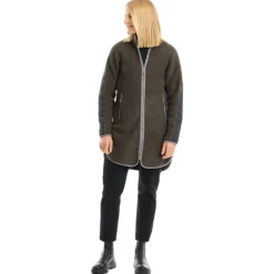 Stoic - Women's NorrvikSt. Pile Fleece Jacket Long - Fleecejacke
