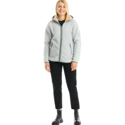 Stoic - Women's NorrvikSt. Pile Fleece Hoody - Fleecejacke