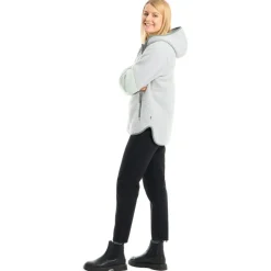 Stoic - Women's NorrvikSt. Pile Fleece Hoody - Fleecejacke